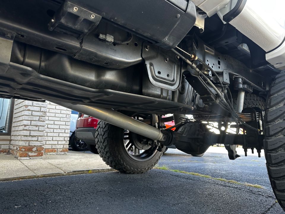 2019 Ford F-250 Super Duty