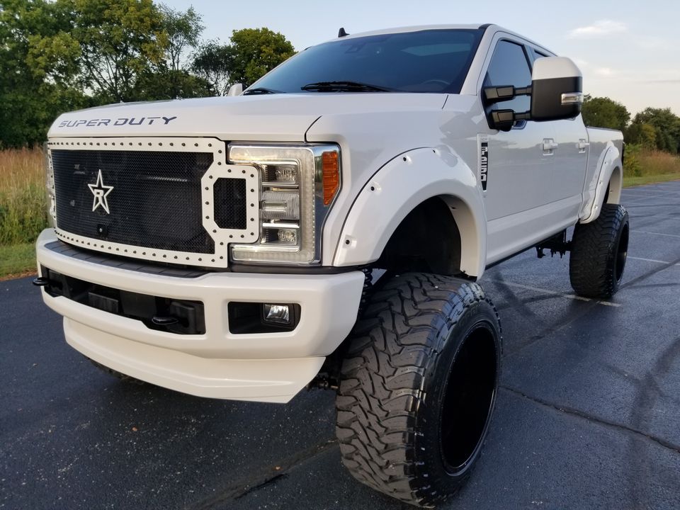 2019 Ford F-250 Super Duty