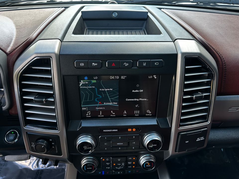 2019 Ford F-250 Super Duty