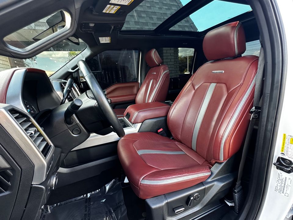 2019 Ford F-250 Super Duty