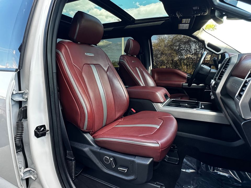 2019 Ford F-250 Super Duty