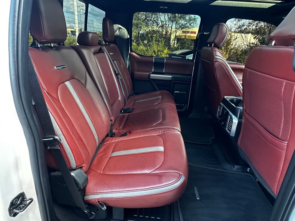 2019 Ford F-250 Super Duty