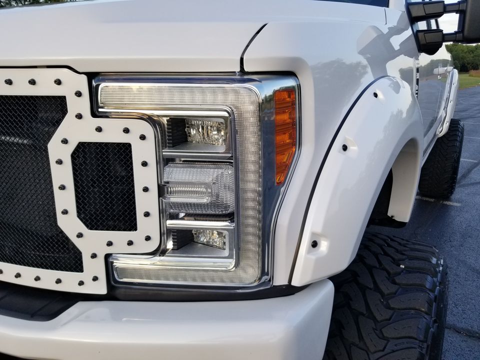 2019 Ford F-250 Super Duty