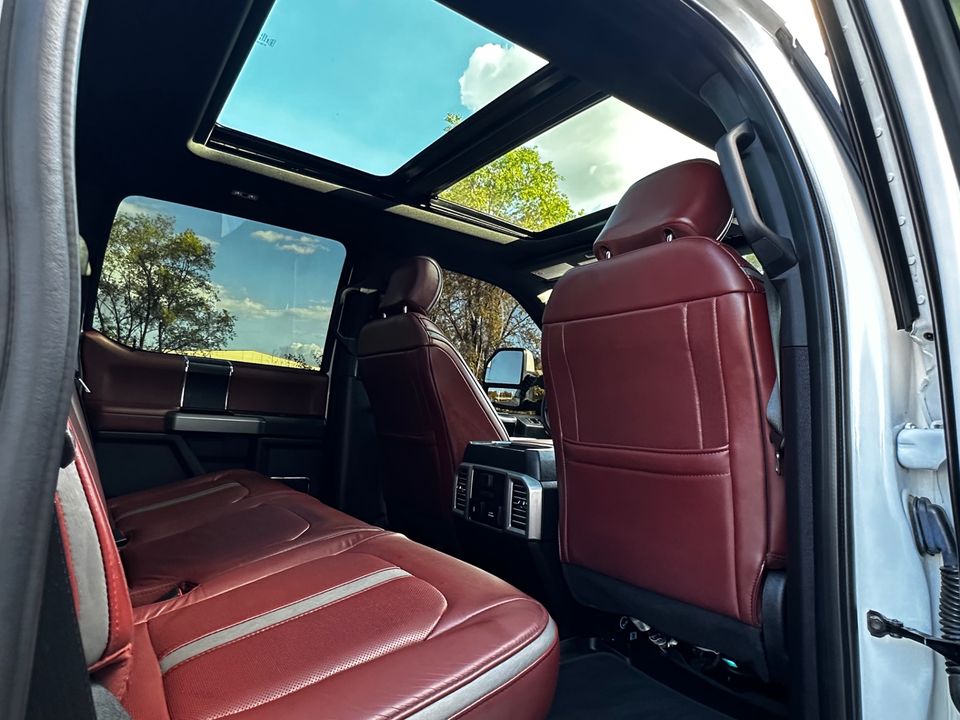 2019 Ford F-250 Super Duty