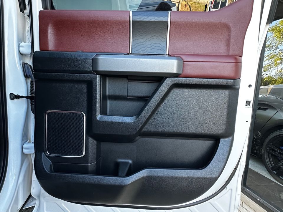 2019 Ford F-250 Super Duty