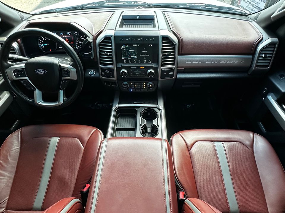 2019 Ford F-250 Super Duty