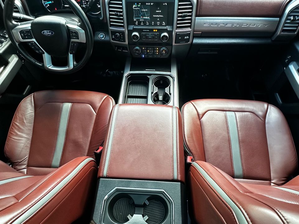 2019 Ford F-250 Super Duty