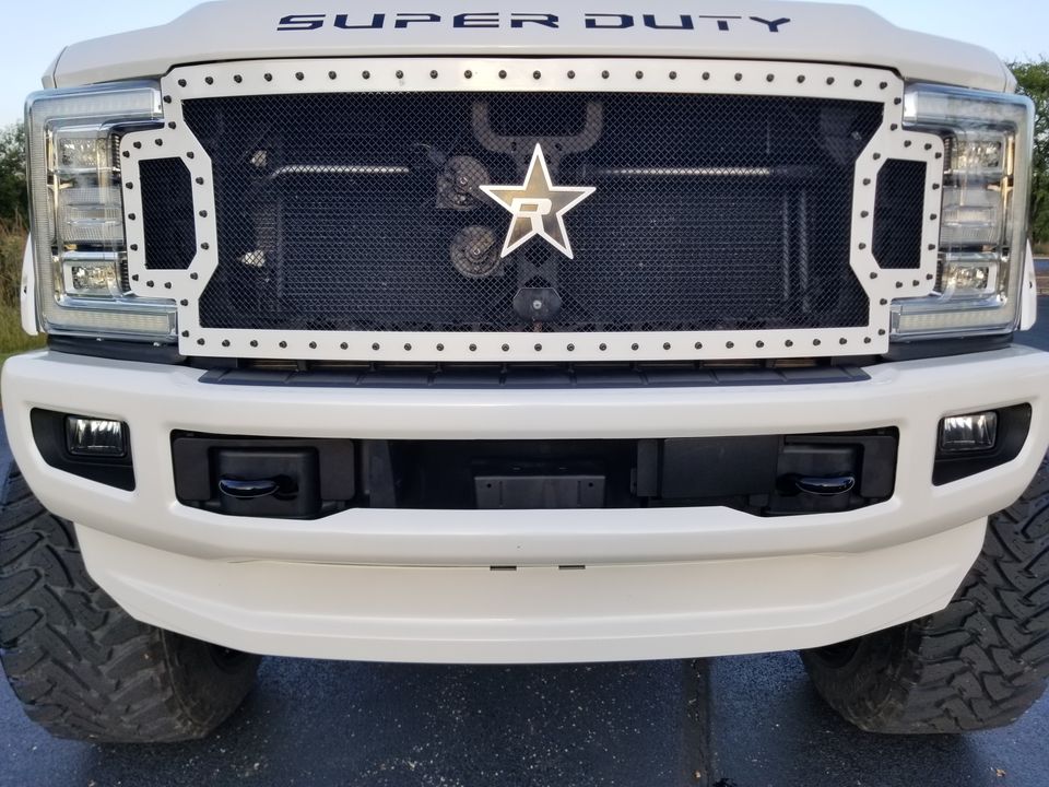 2019 Ford F-250 Super Duty