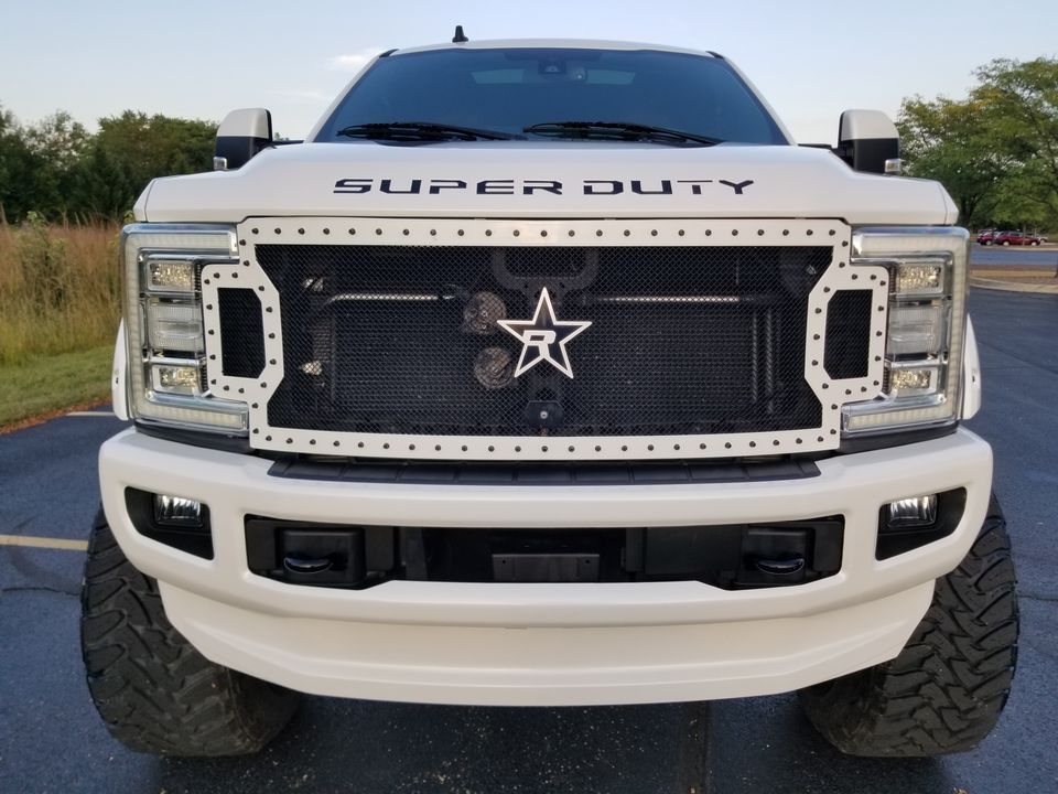 2019 Ford F-250 Super Duty