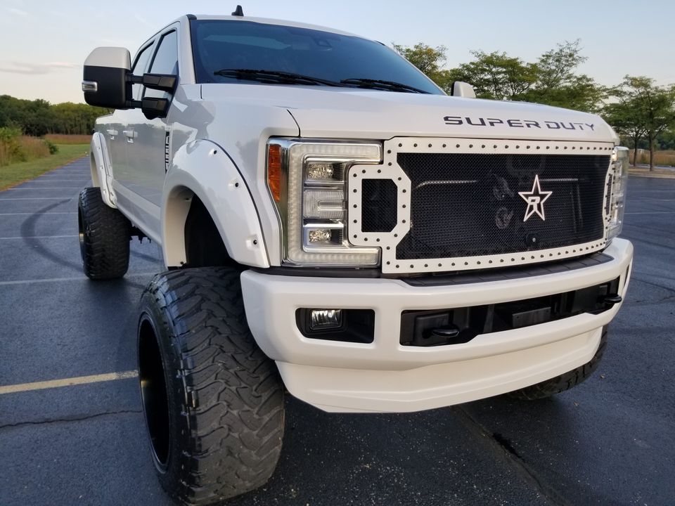 2019 Ford F-250 Super Duty