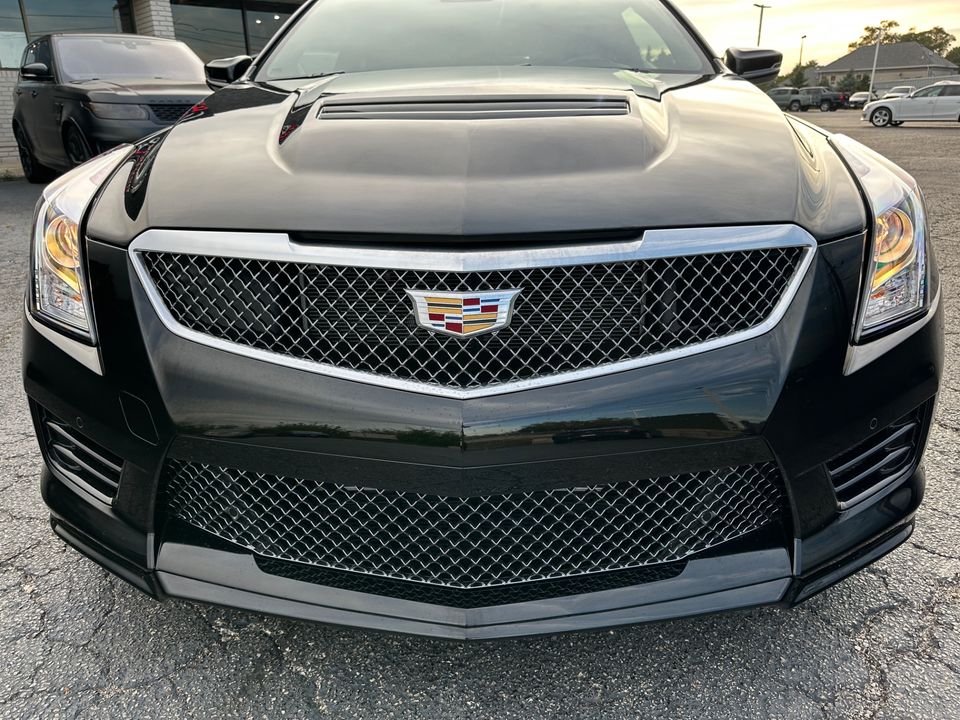 2017 Cadillac ATS-V