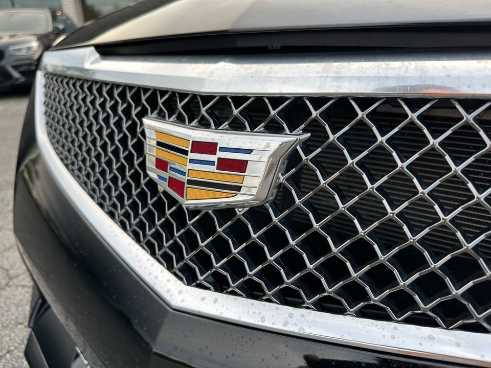 2017 Cadillac ATS-V