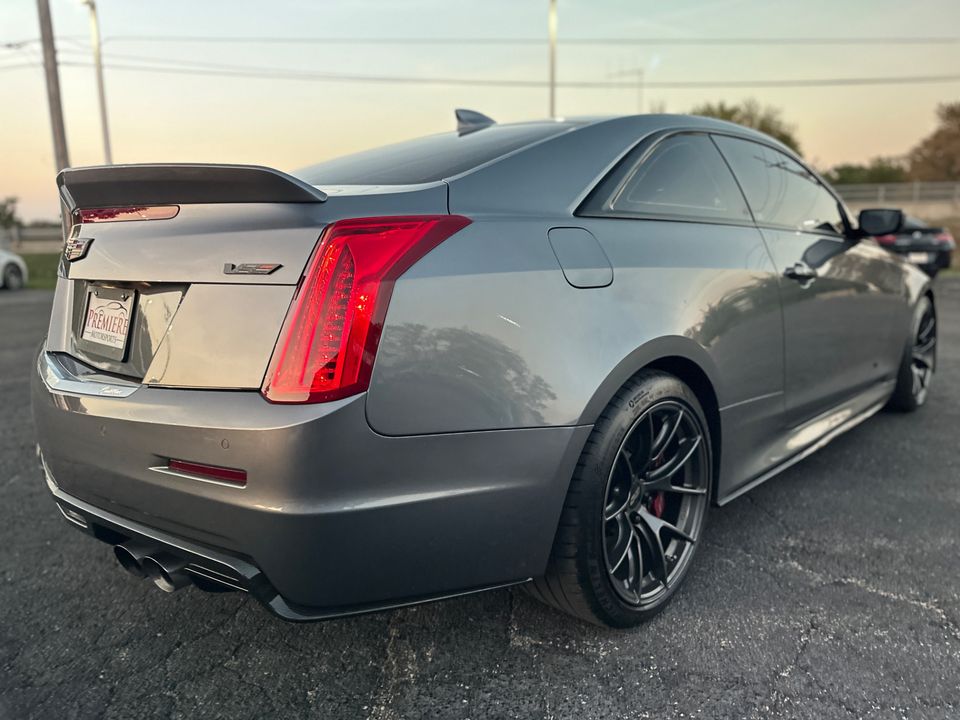 2019 Cadillac ATS-V