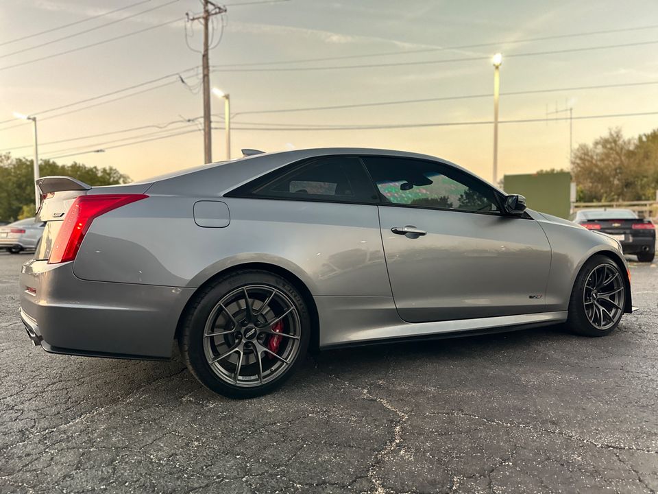 2019 Cadillac ATS-V