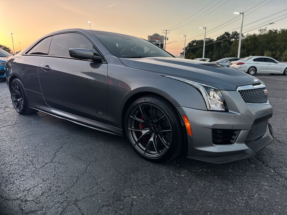 2019 Cadillac ATS-V
