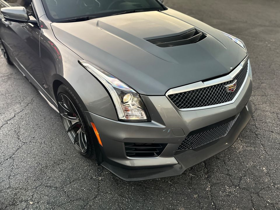 2019 Cadillac ATS-V