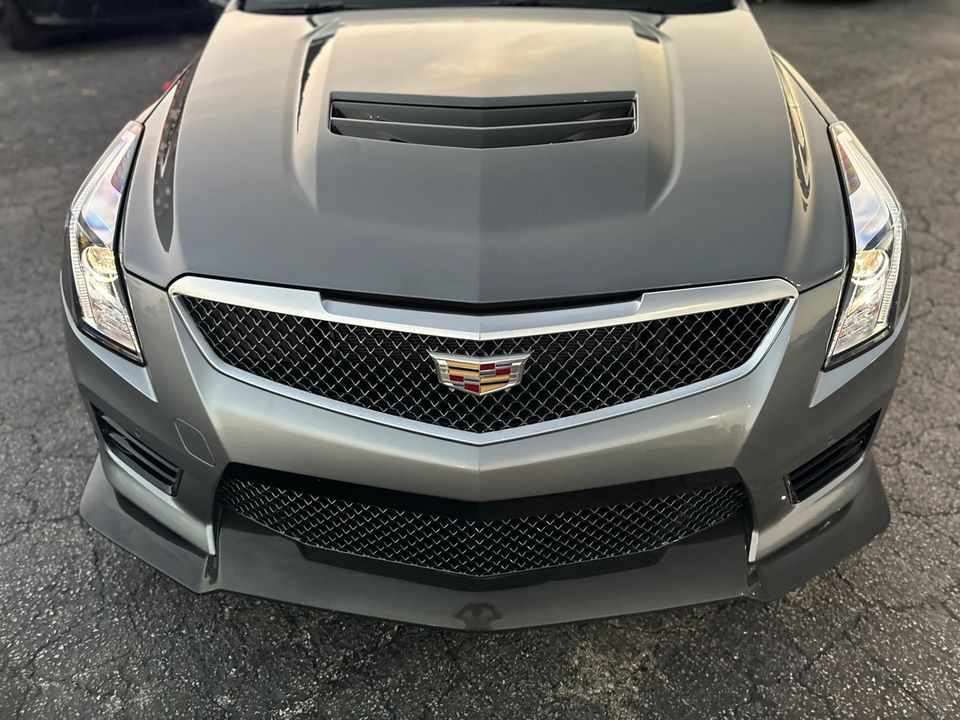 2019 Cadillac ATS-V