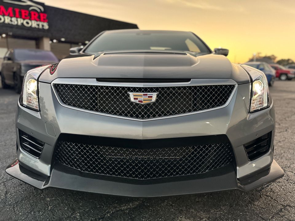2019 Cadillac ATS-V