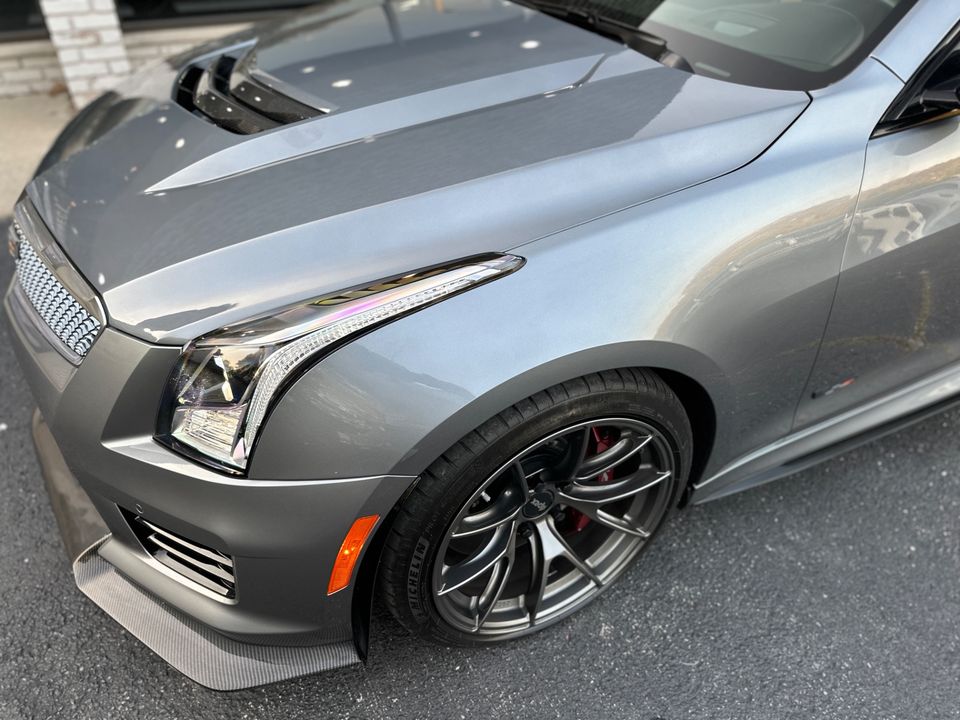 2019 Cadillac ATS-V
