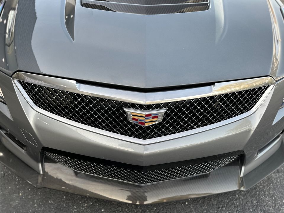 2019 Cadillac ATS-V