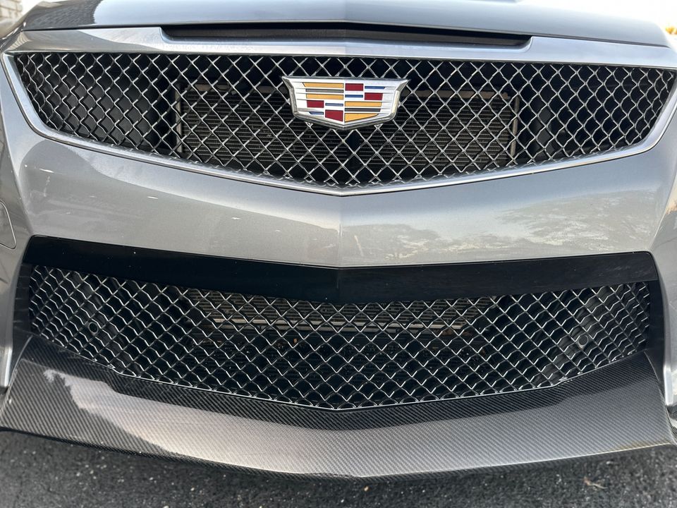 2019 Cadillac ATS-V