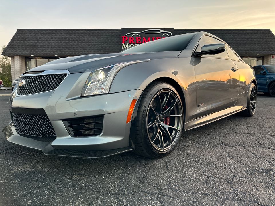 2019 Cadillac ATS-V