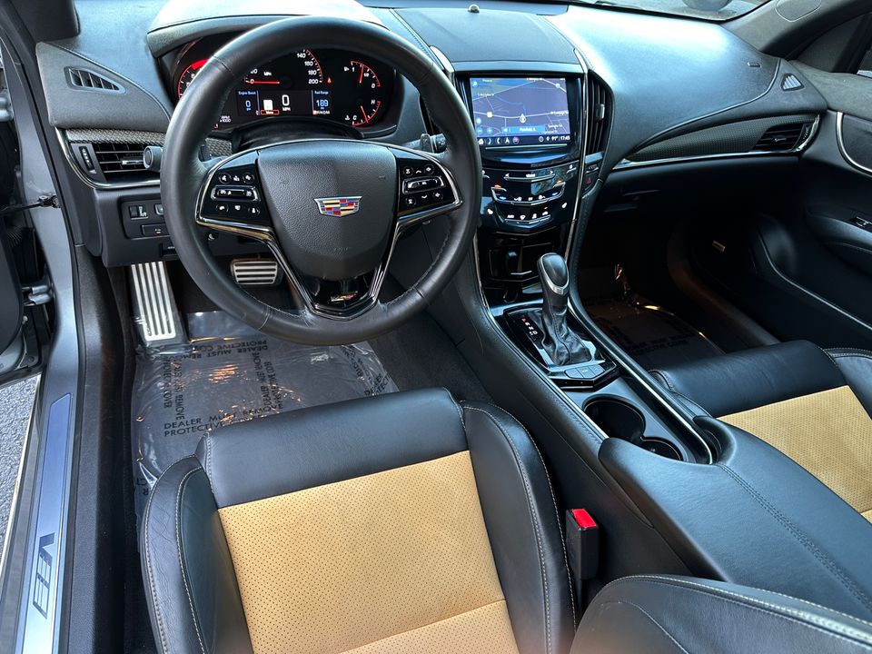 2019 Cadillac ATS-V