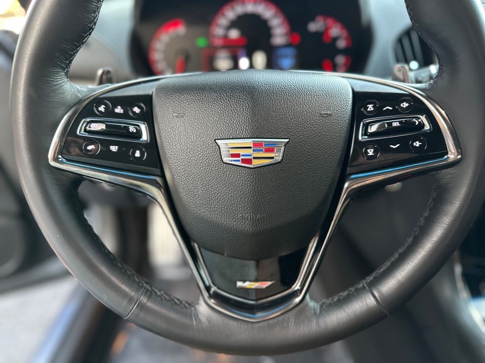 2019 Cadillac ATS-V