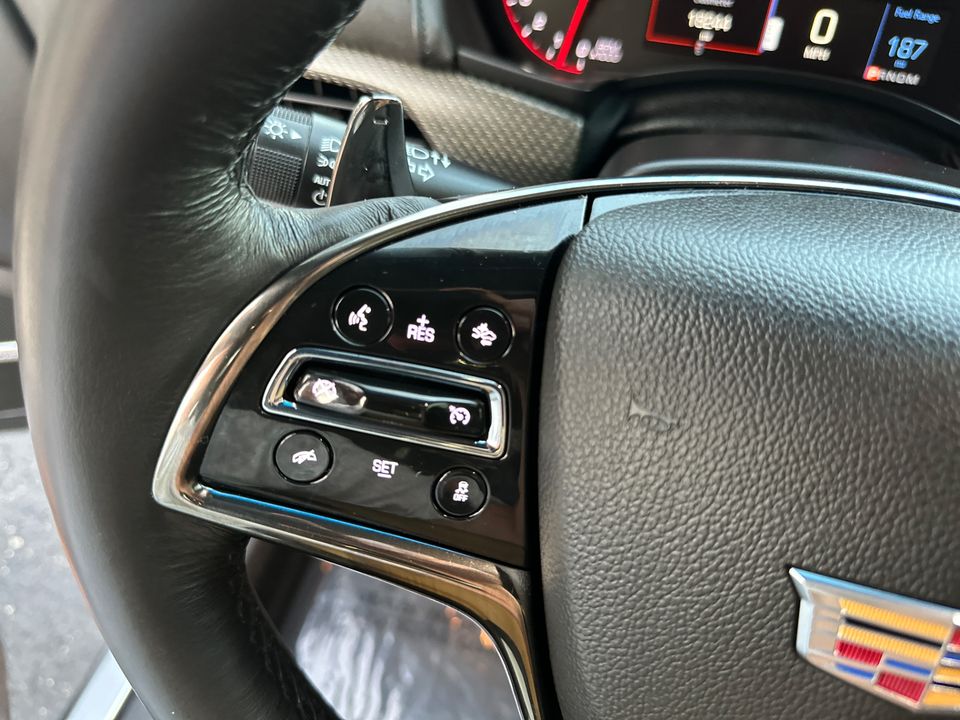2019 Cadillac ATS-V