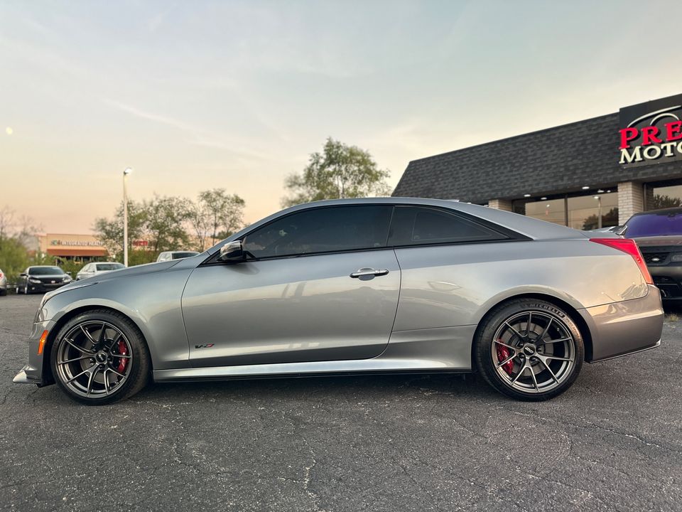2019 Cadillac ATS-V