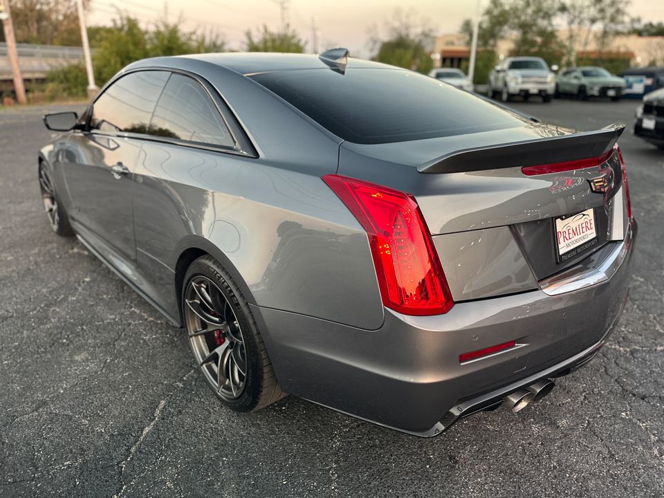 2019 Cadillac ATS-V