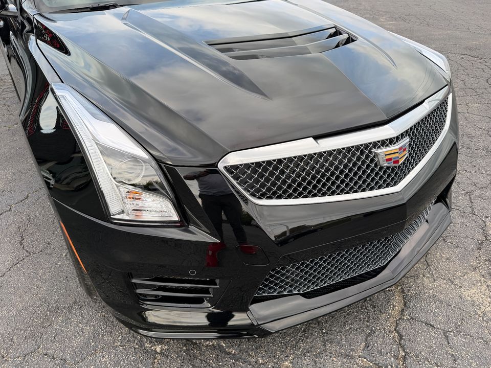 2017 Cadillac ATS-V