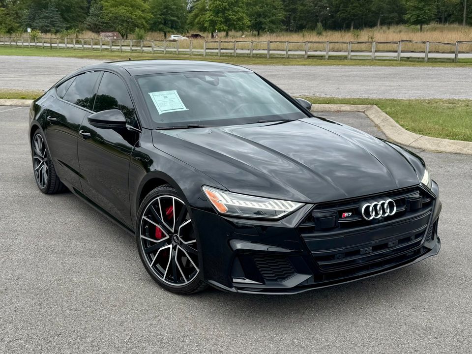 2023 Audi S7