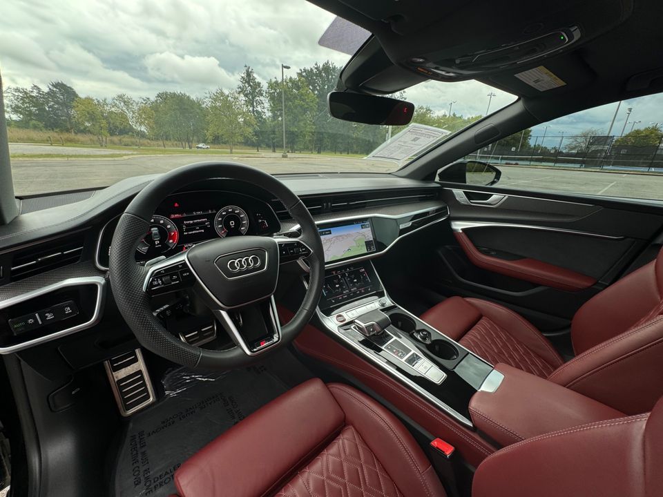 2023 Audi S7