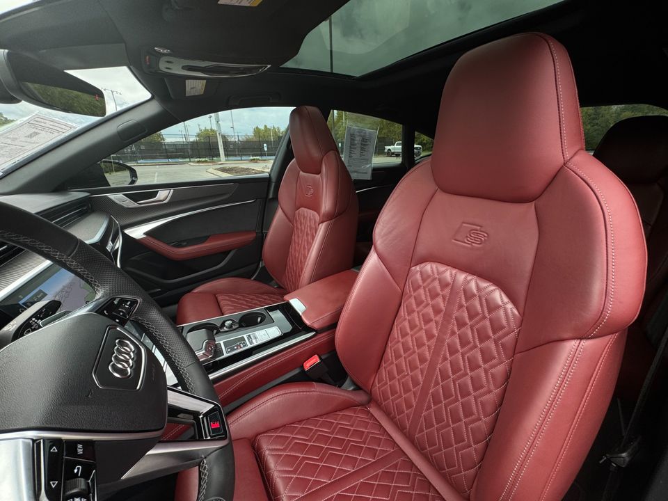 2023 Audi S7