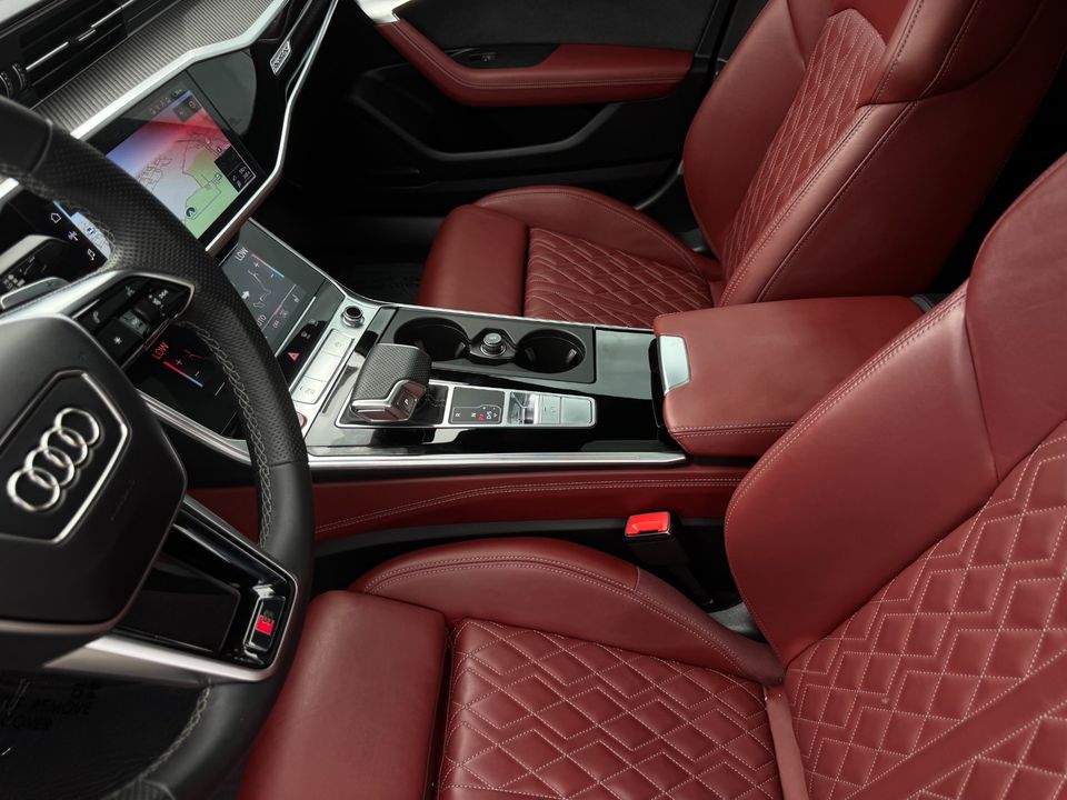 2023 Audi S7