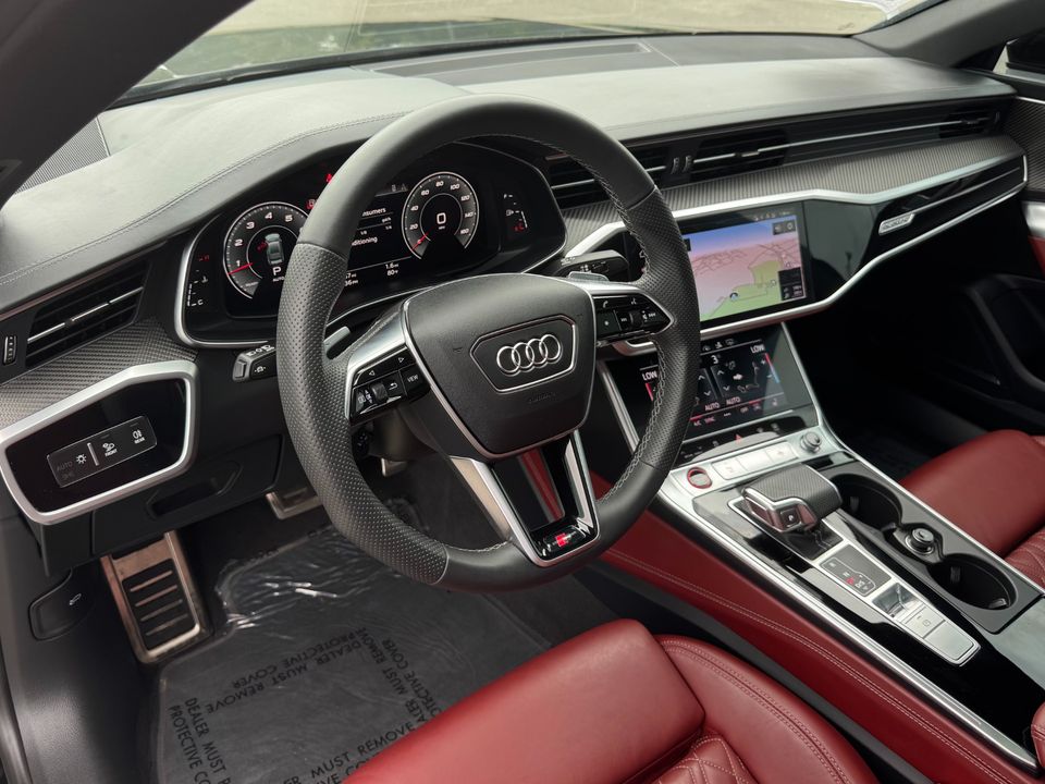 2023 Audi S7