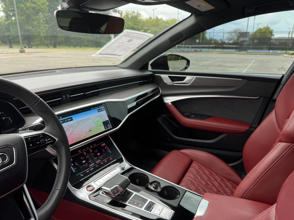 2023 Audi S7