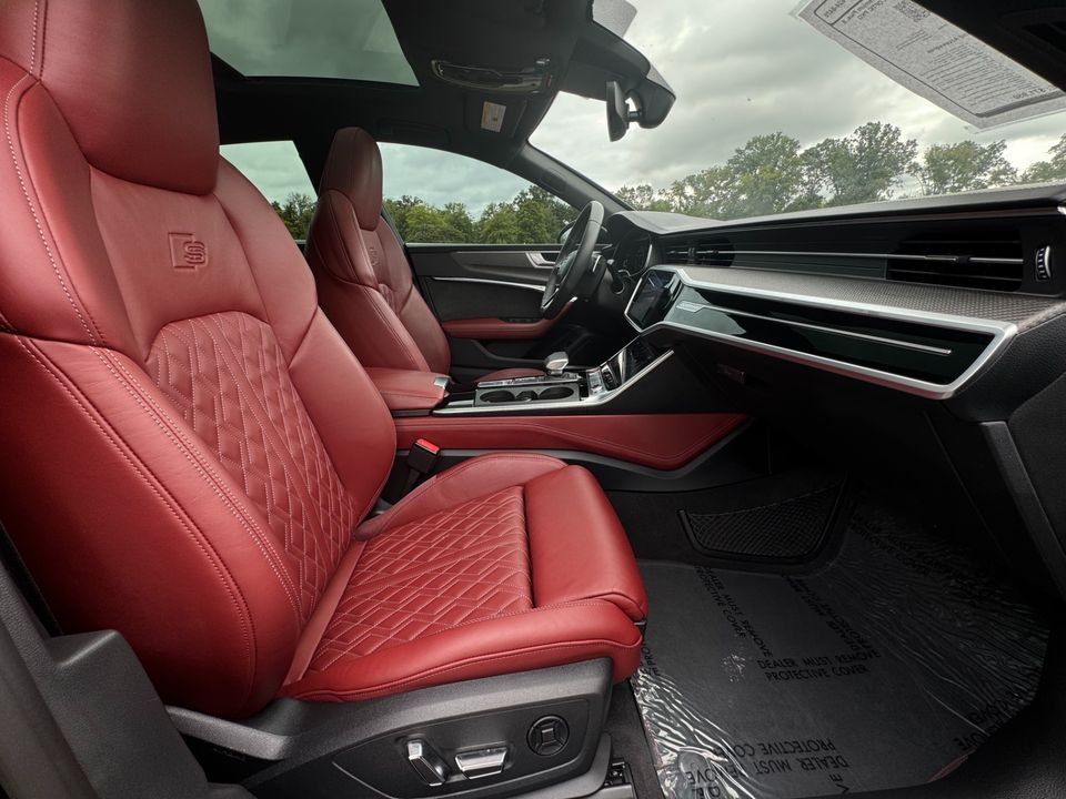 2023 Audi S7