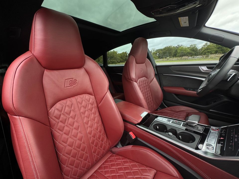 2023 Audi S7