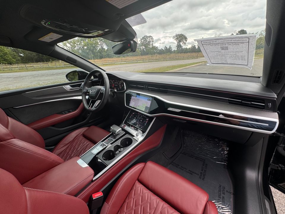 2023 Audi S7