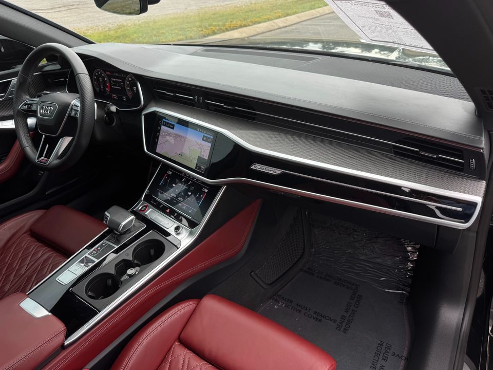 2023 Audi S7
