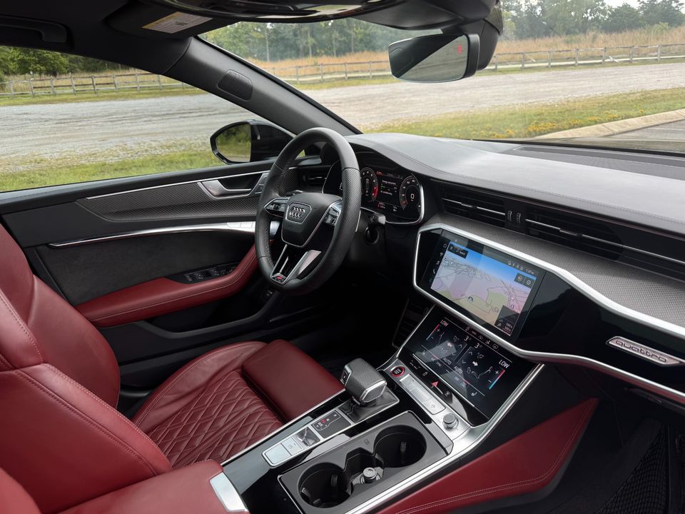 2023 Audi S7