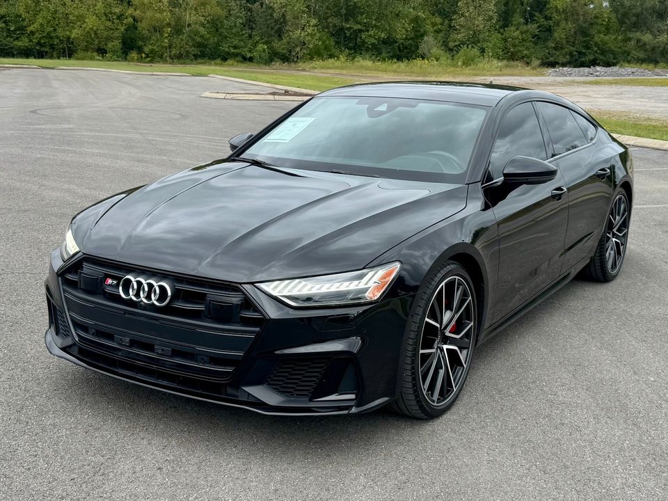 2023 Audi S7