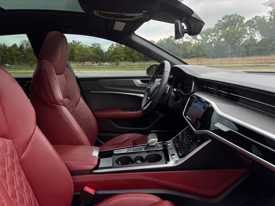 2023 Audi S7