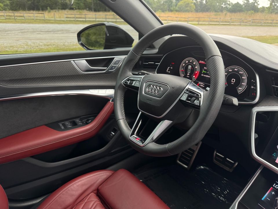 2023 Audi S7