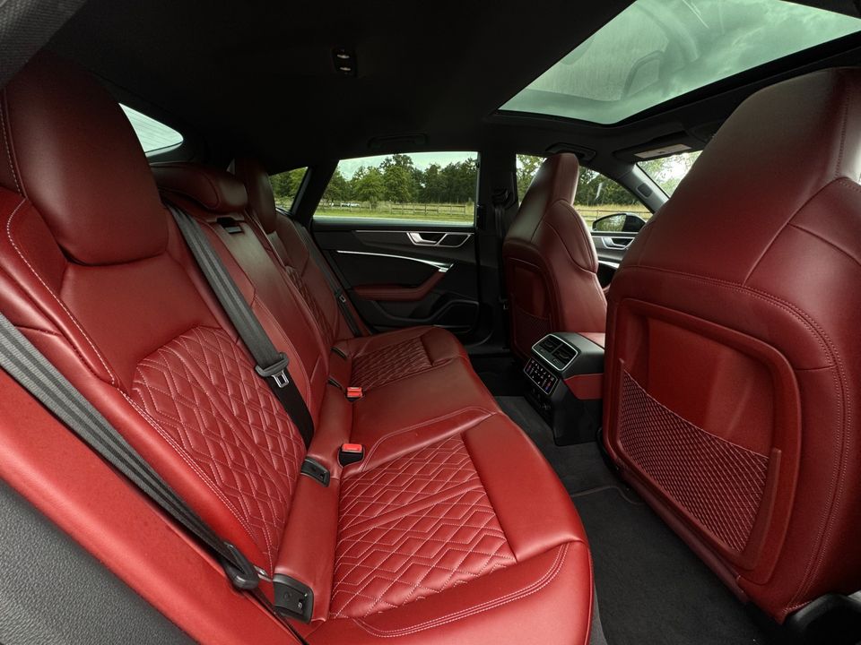 2023 Audi S7