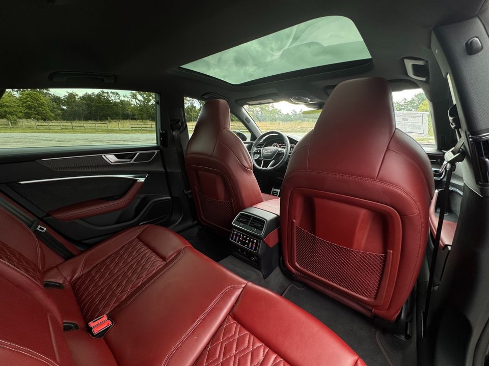 2023 Audi S7