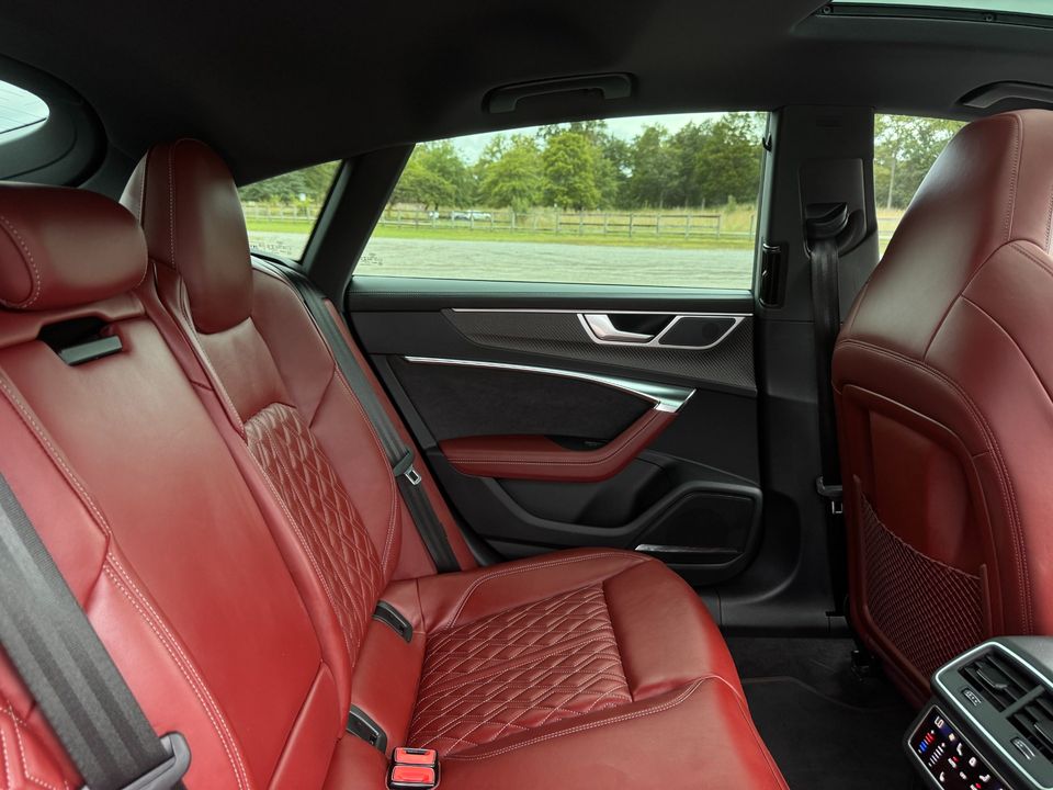 2023 Audi S7