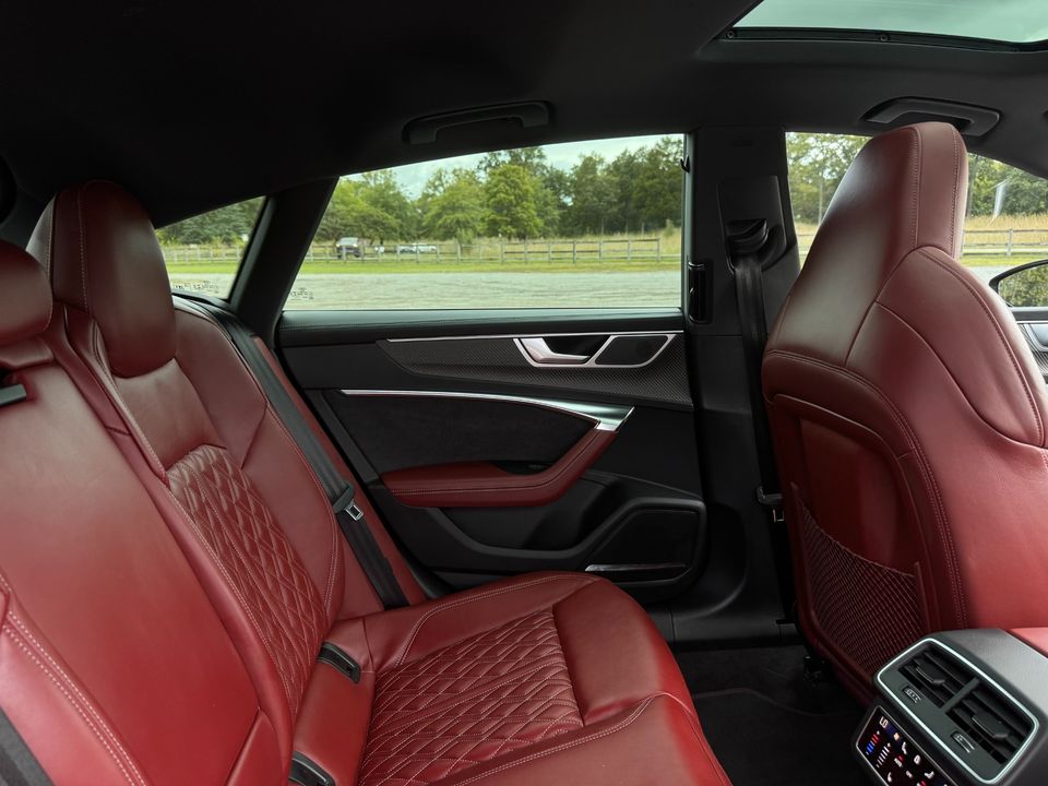 2023 Audi S7
